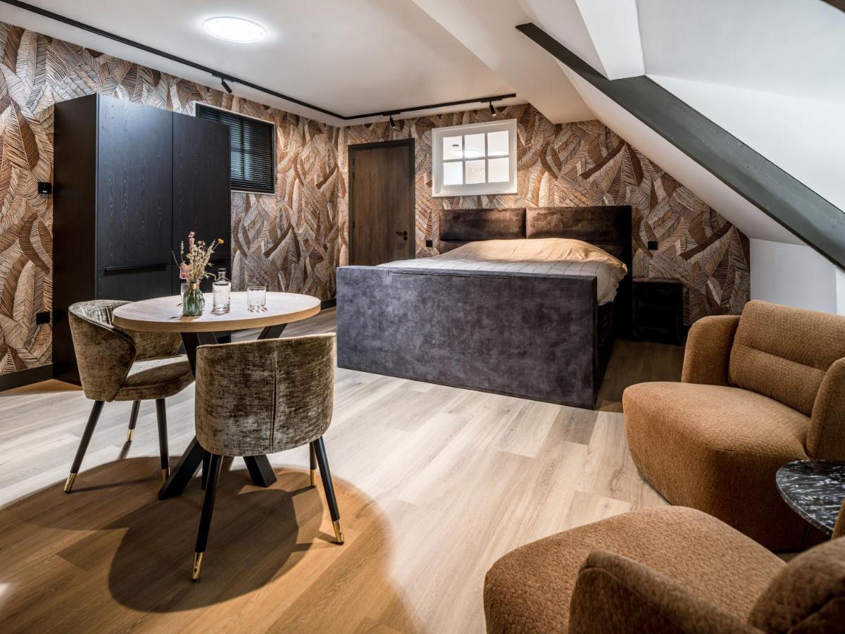 Lindenhuys Logies Bed and Breakfast Sint-Oedenrode Εξωτερικό φωτογραφία